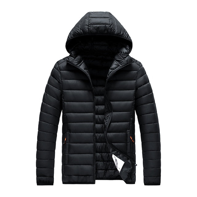 Unisex winterjas