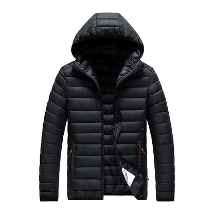 Unisex winterjas