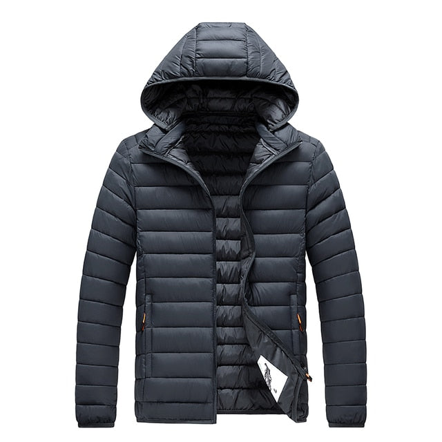 Unisex winterjas
