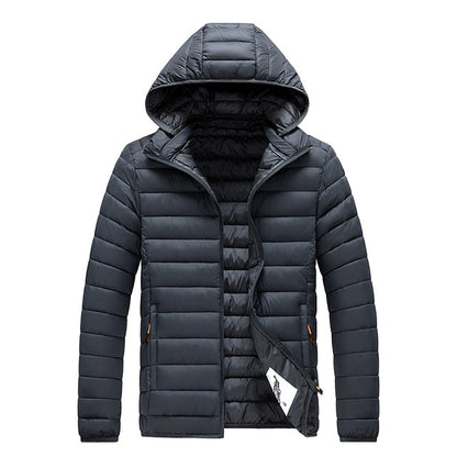 Unisex winterjas