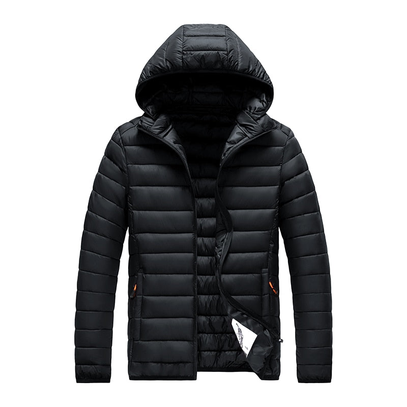 Unisex winterjas