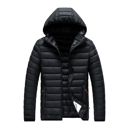 Unisex winterjas