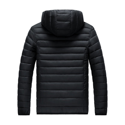 Unisex winterjas