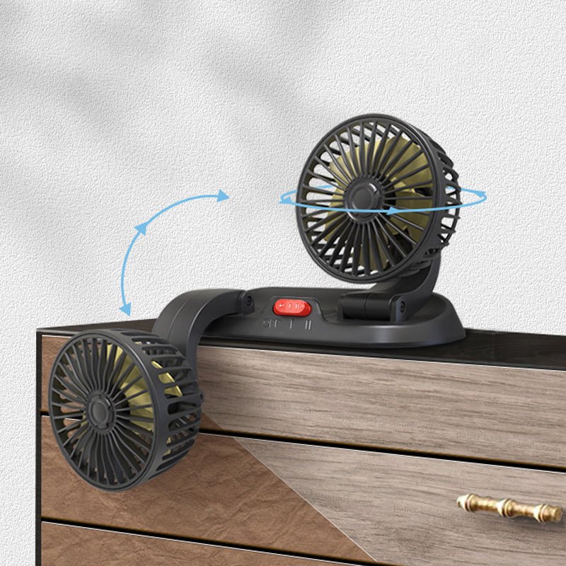 Auto-cooling-fan