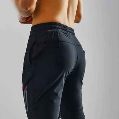 Ademende joggingbroek