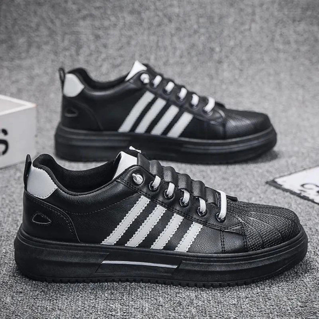 Comfortabele vrijetijds sneakers