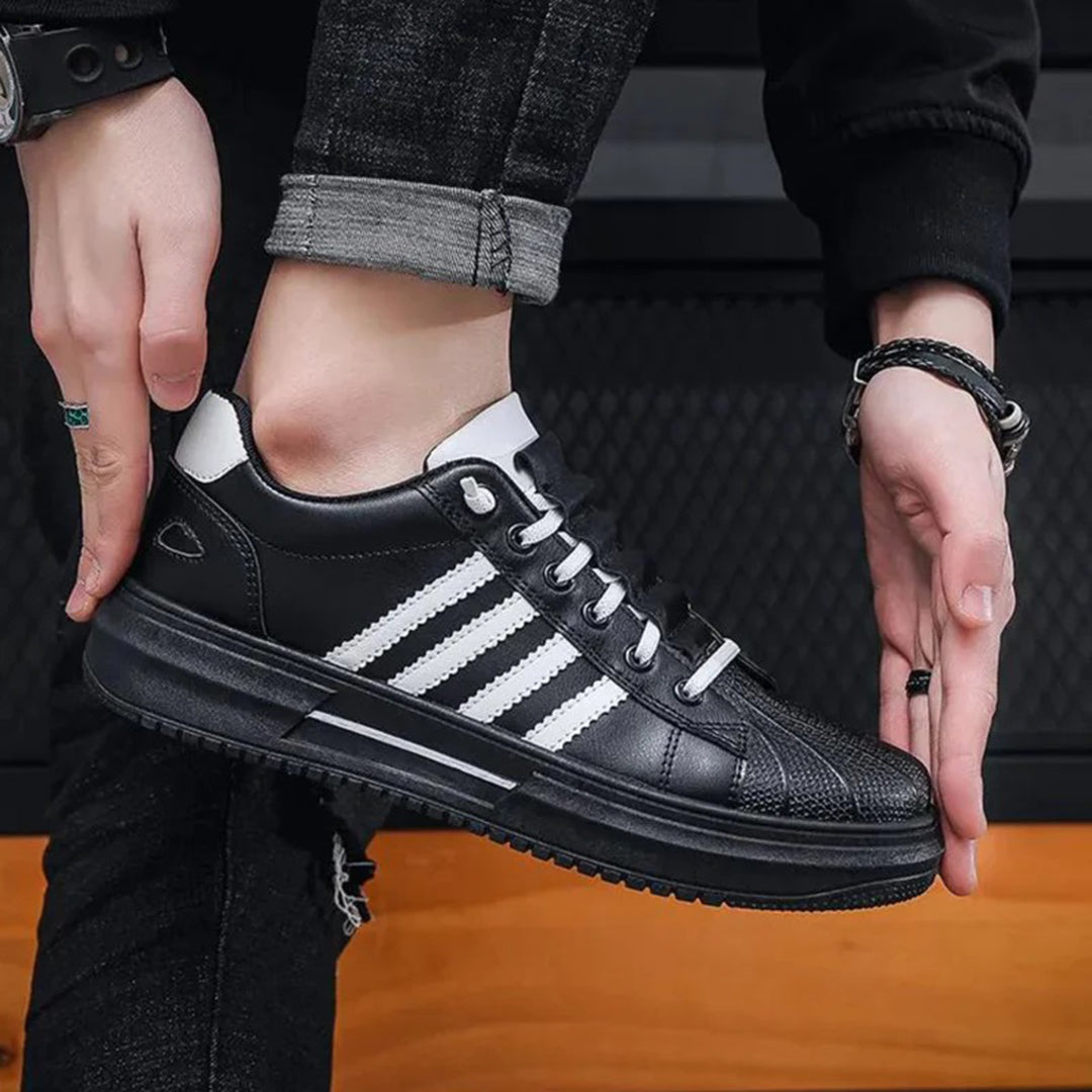 Comfortabele vrijetijds sneakers