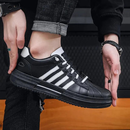 Comfortabele vrijetijds sneakers