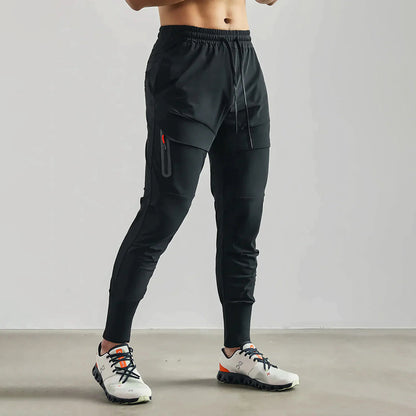 Ademende joggingbroek