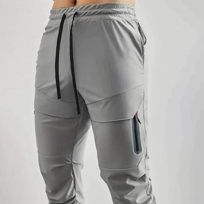 Ademende joggingbroek