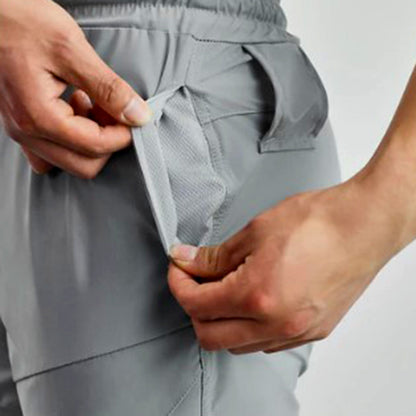 Ademende joggingbroek