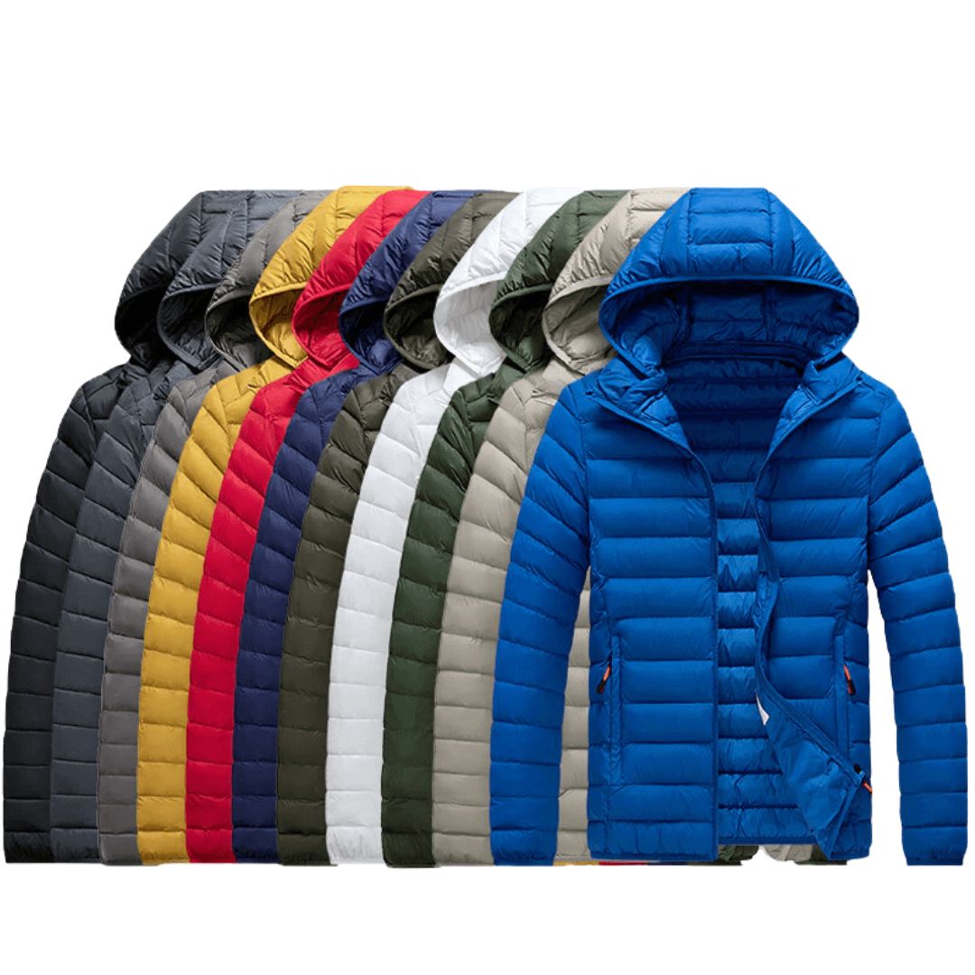 Unisex winterjas