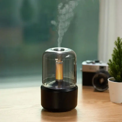 Tragbarer Lichtdiffusor