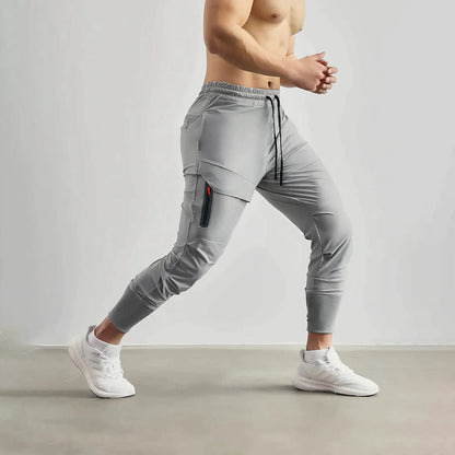 Ademende joggingbroek