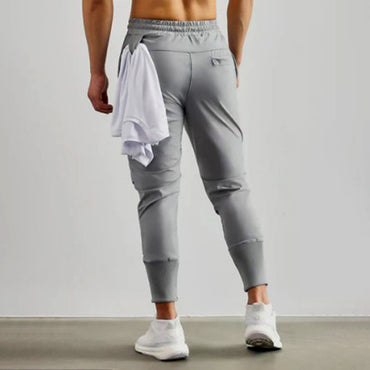 Ademende joggingbroek