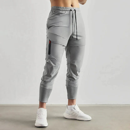 Ademende joggingbroek