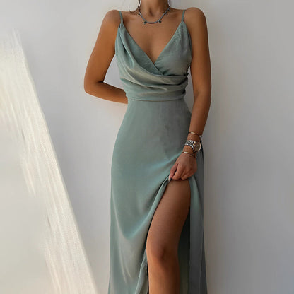 Elegante zomerjurk