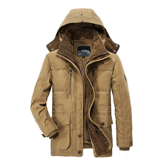 Wasserdichte Jacke für Männer