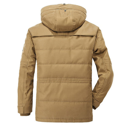 Wasserdichte Jacke für Männer