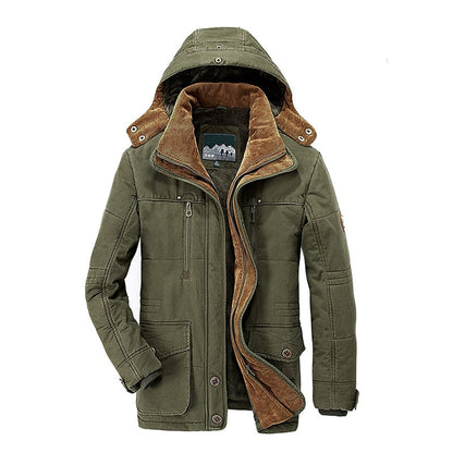 Wasserdichte Jacke für Männer