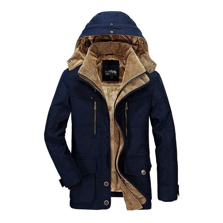 Wasserdichte Jacke für Männer