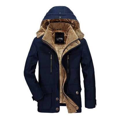 Wasserdichte Jacke für Männer