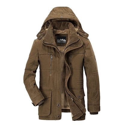Wasserdichte Jacke für Männer