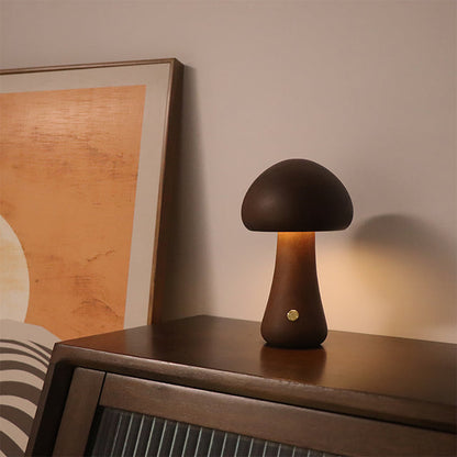 Pilzartige LED-Lampe