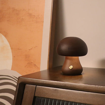 Pilzartige LED-Lampe