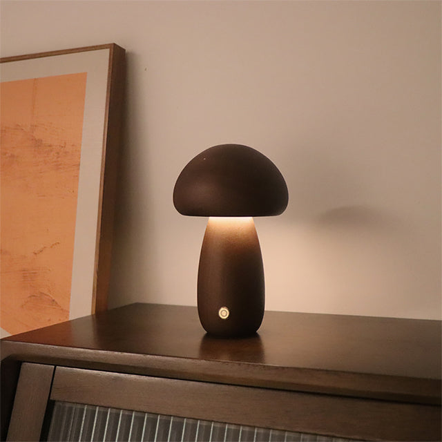 Pilzartige LED-Lampe