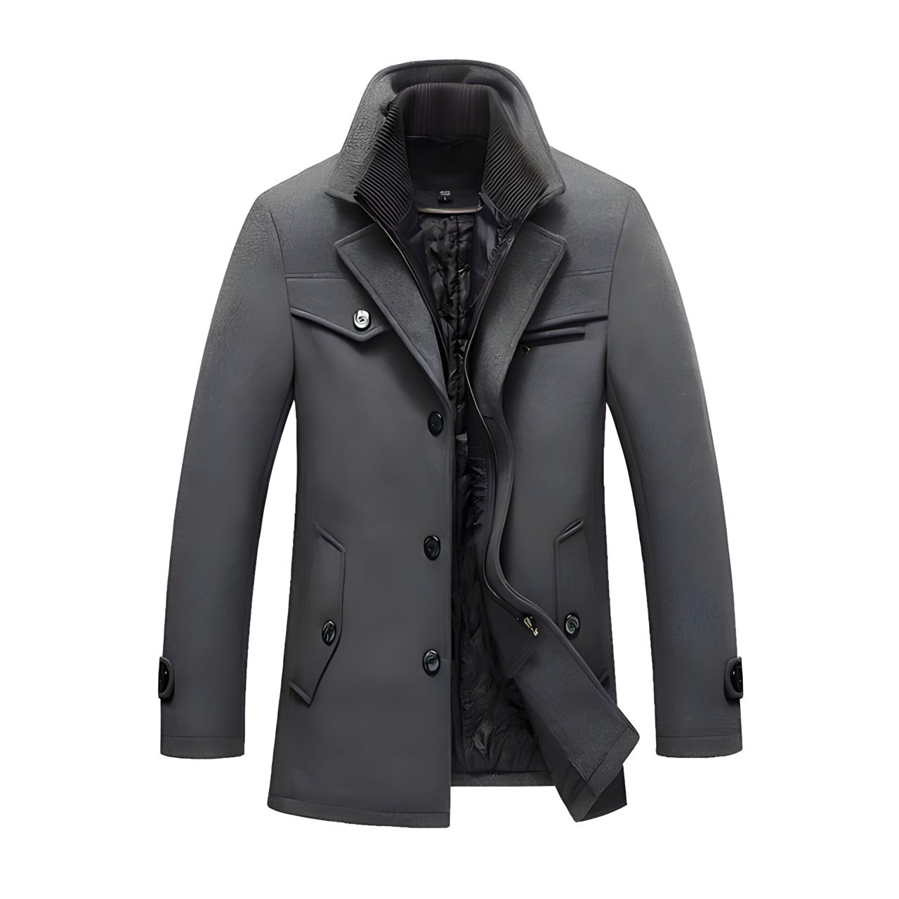 Heren winterjas