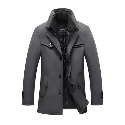 Heren winterjas