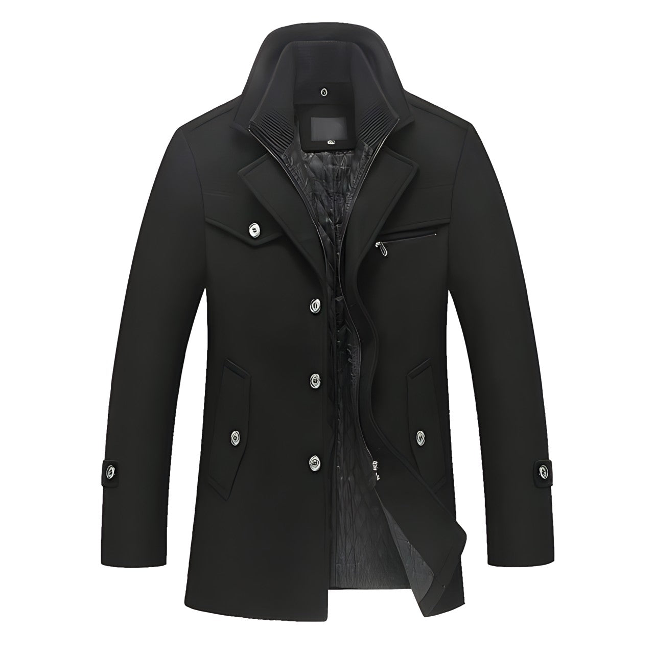 Heren winterjas