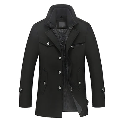 Heren winterjas