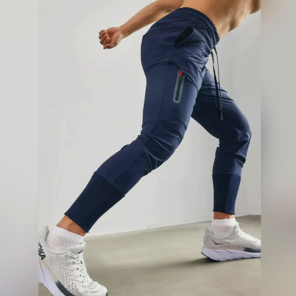 Ademende joggingbroek