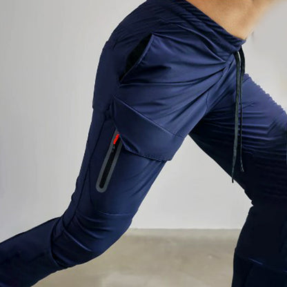 Ademende joggingbroek