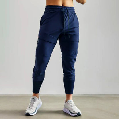Ademende joggingbroek