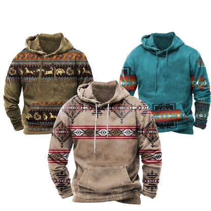 Gezellige hoodie