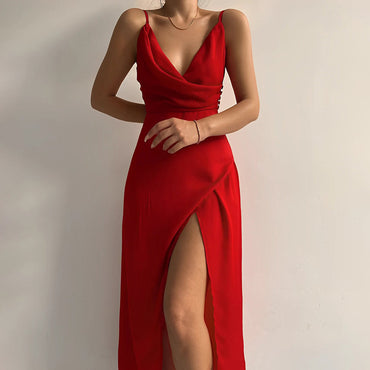 Elegante zomerjurk