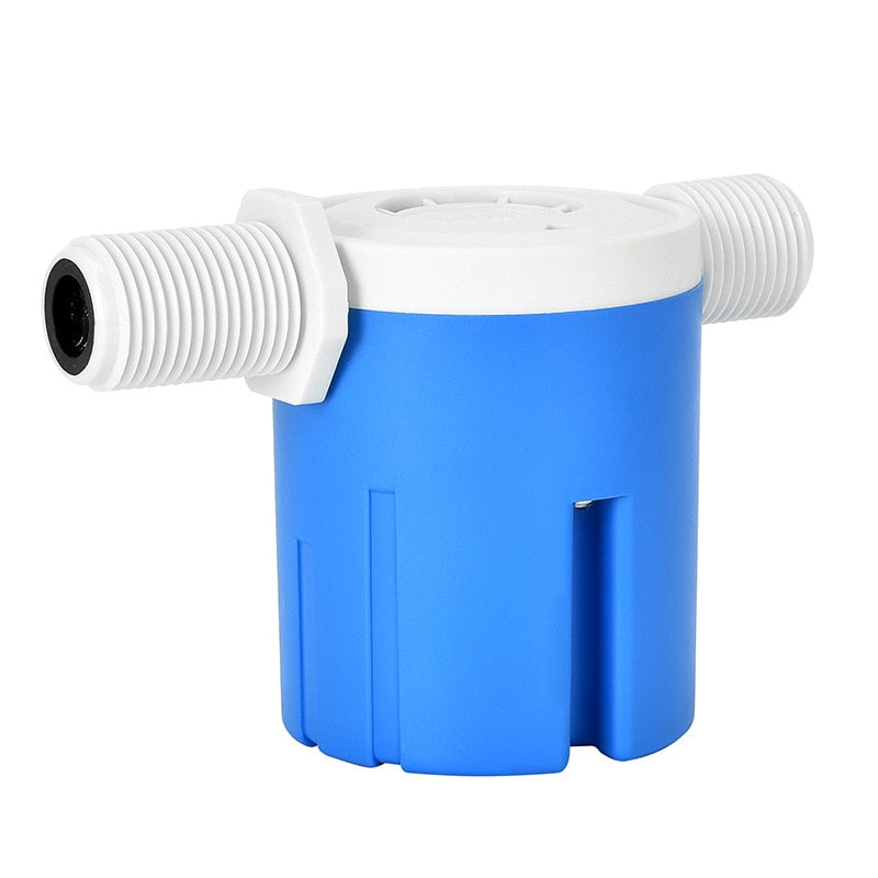 Waterniveau regelklep
