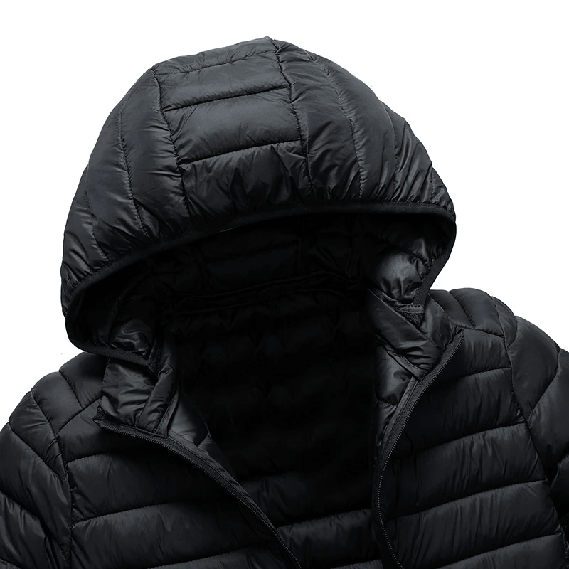 Unisex winterjas