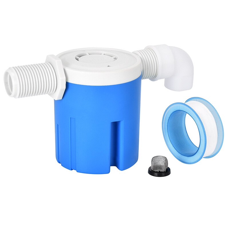 Waterniveau regelklep