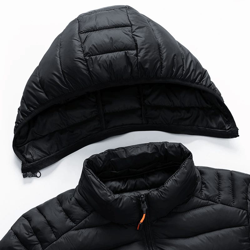 Unisex winterjas