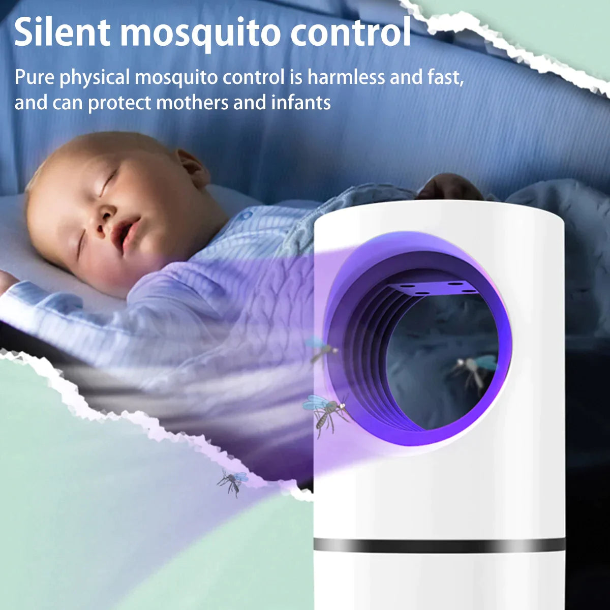 Moskito Lampe
