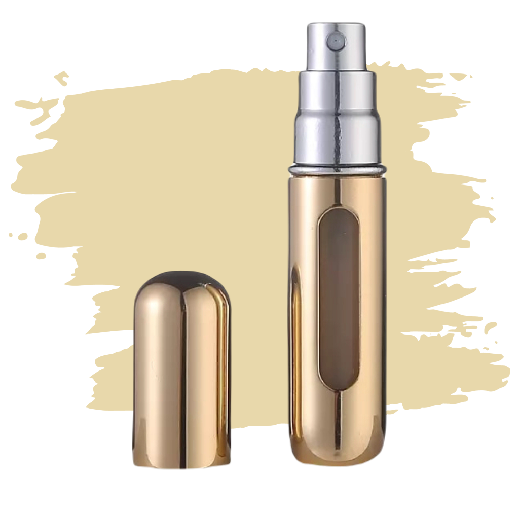 Hervulbaar parfumeurstof