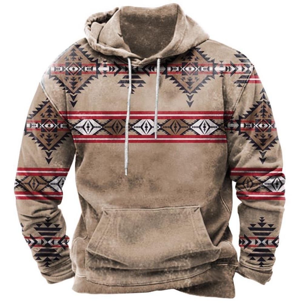 Gezellige hoodie