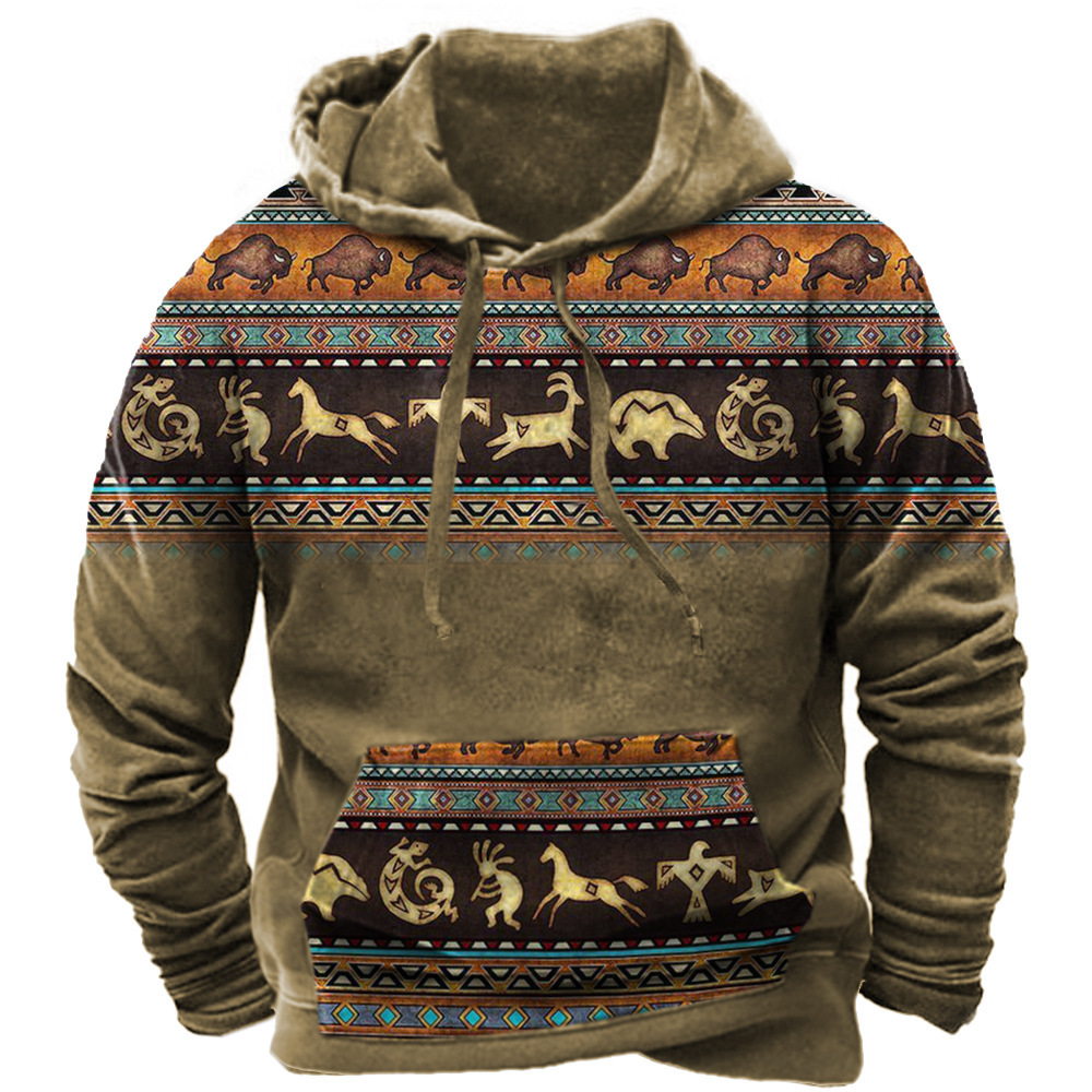 Gezellige hoodie