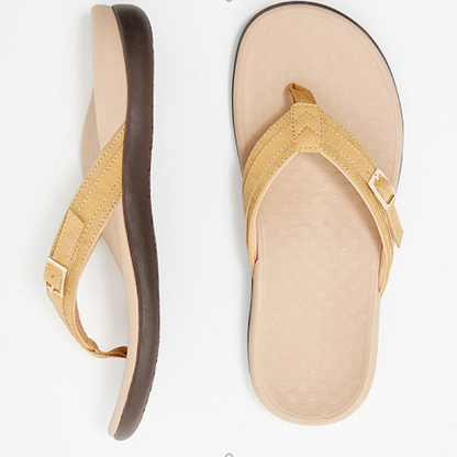 Orthopedische zomersandalen