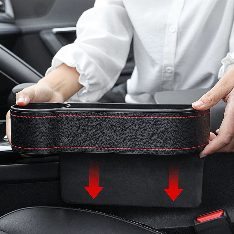 Autositz -organisator