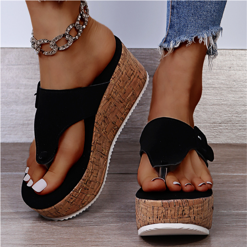 Zomersandalen voor dames